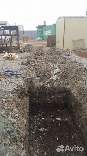 Септик под ключ