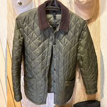 Стеганая куртка barbour