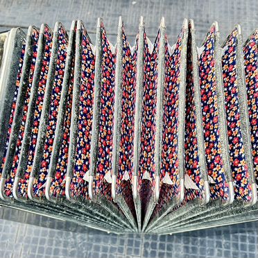 Шуйская гармонь чайка