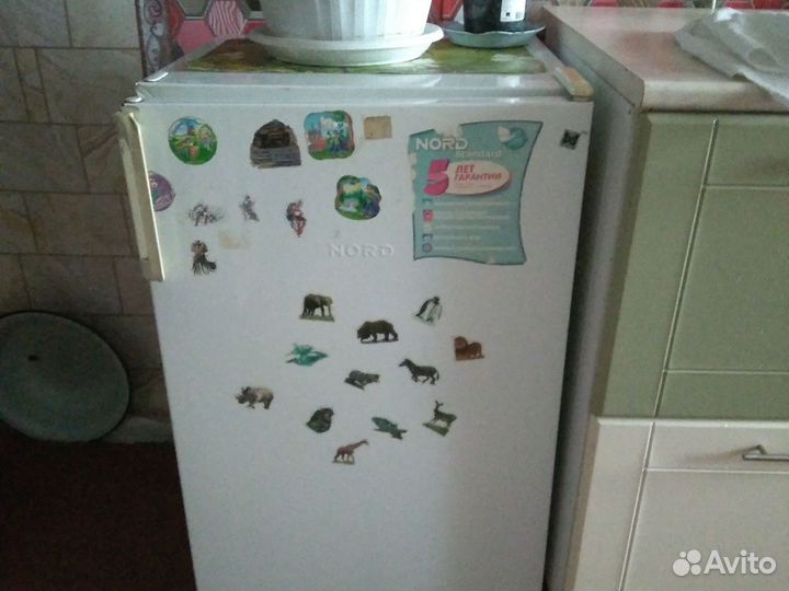 Холодильник бу