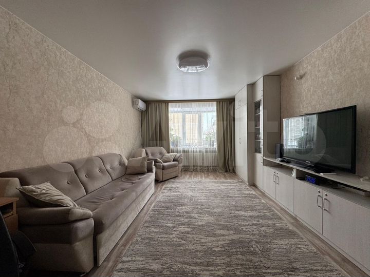 3-к. квартира, 95,9 м², 1/9 эт.