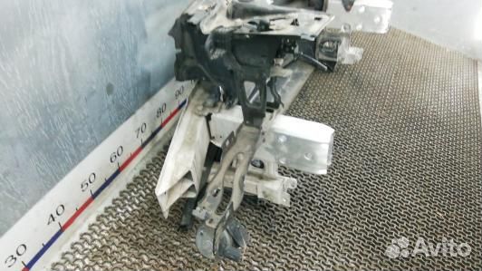 Передняя панель крепления облицовки (телевизор) BMW 3 F30/F31 (HEA23G201)