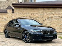 BMW 5 серия 3.0 AT, 2021, 52 000 км, с пробегом, цена 6 975 000 руб.