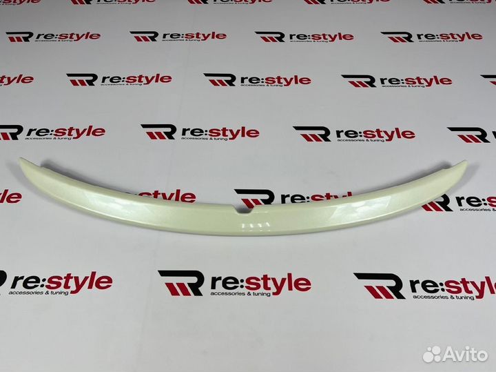 Спойлер Toyota Vitz 90