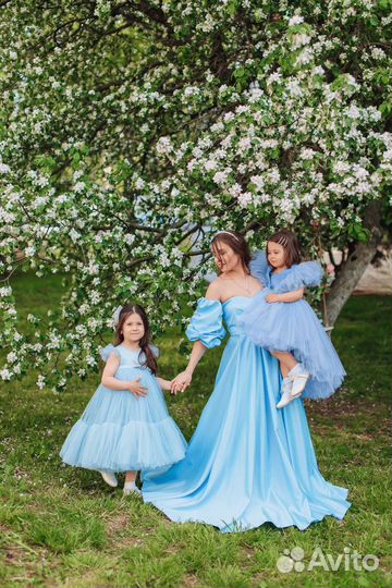 Платья фемили лук