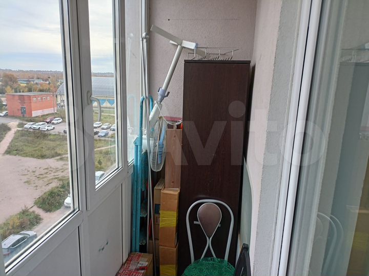 1-к. квартира, 38,6 м², 6/9 эт.