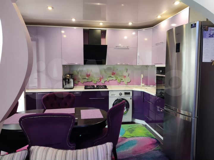 3-к. квартира, 74 м², 2/3 эт.
