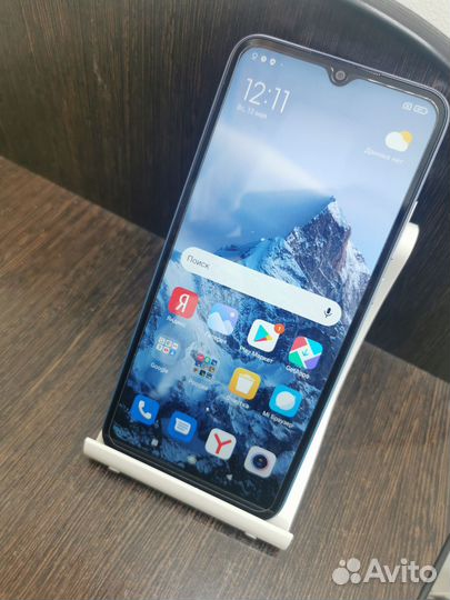 Xiaomi Redmi 9A, 2/32 ГБ