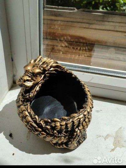 Пепельница