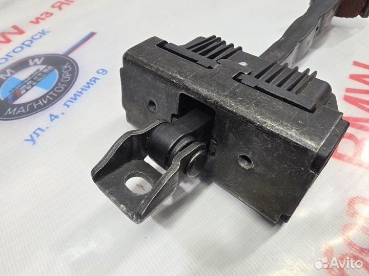Ограничитель двери передний Bmw X5 E53 M54B30 2004