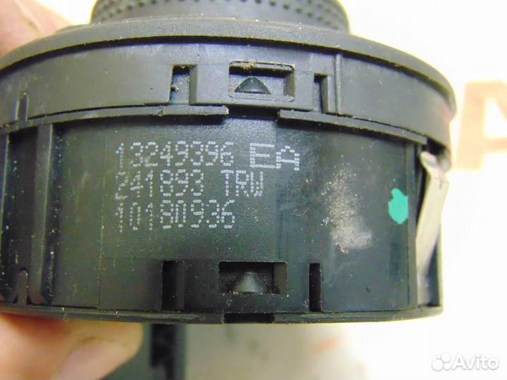 Переключатель света фар для Opel Corsa D 4 2006-20