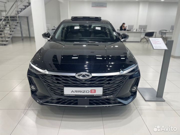 Chery Arrizo 8 1.6 AMT, 2024