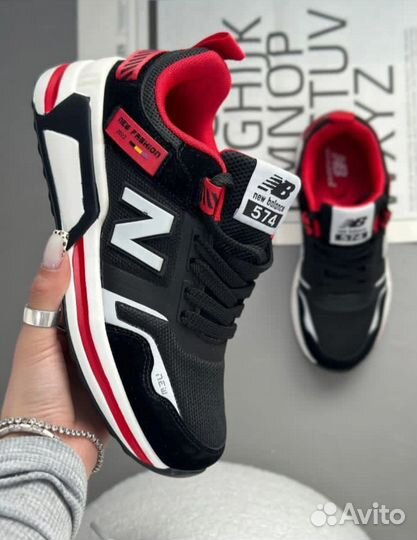 Кроссовки летние унисекс New balance 574