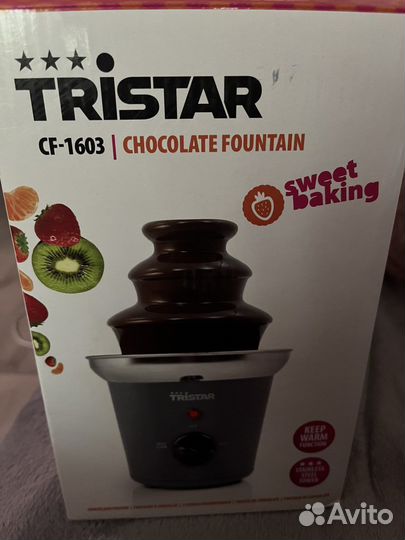 Шоколадный фонтан