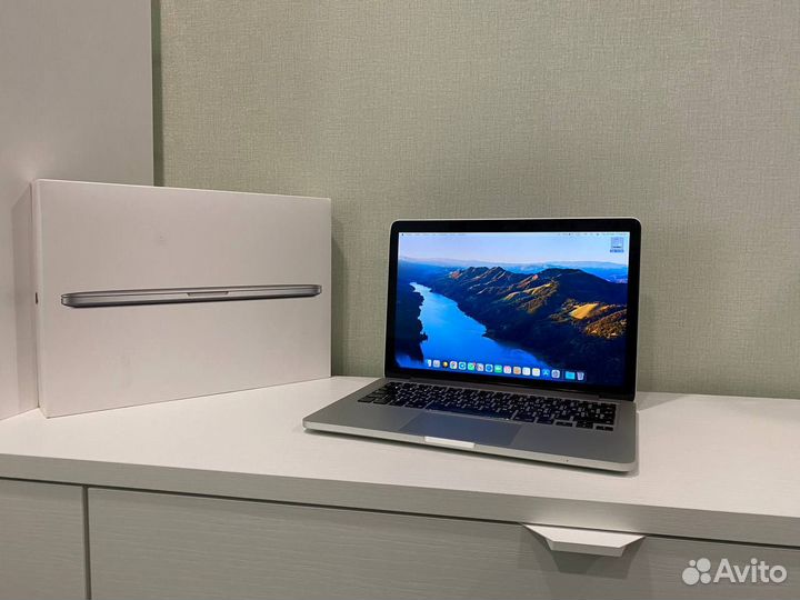 Macbook Pro 13 retina 2013