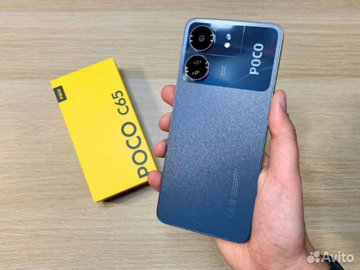 Xiaomi Poco C65, 6/128 ГБ