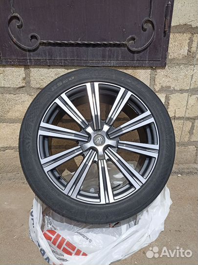 Колёса lexus 570. R22:285:45