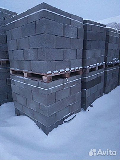 Перегородочные блоки