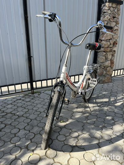 Велосипед бу