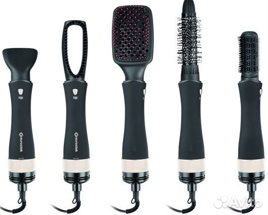 Фен мультистайлер Eurostek RC09G