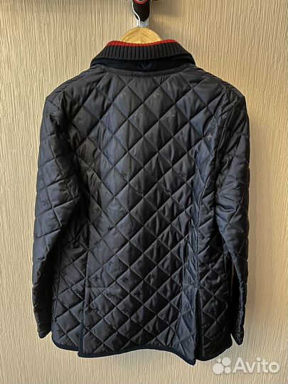 Мужская куртка Gucci blue bee оригинал