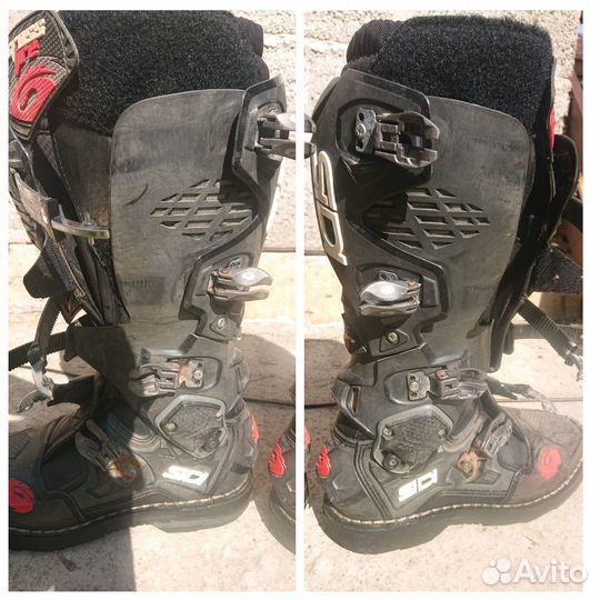 Мотоботы Sidi Crossfire 3