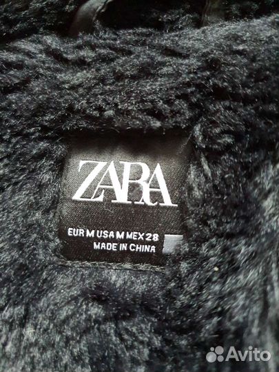 Куртка демисезонная женская zara