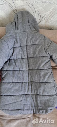 Куртка зимняя
