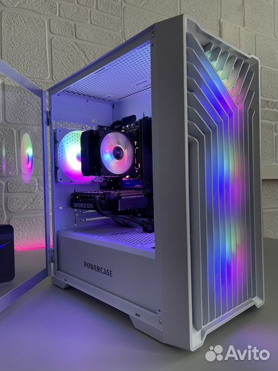 Intel i5 10400/nvidia GTX1660S Новый Мощный Пк