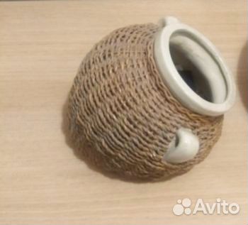 Горшок - кашпо подвесной