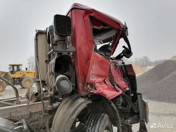 Восстановление рамы, кабин грузовых. Сварка