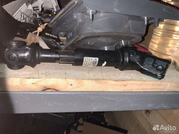 Карданчик рулевой Chevrolet Cruze