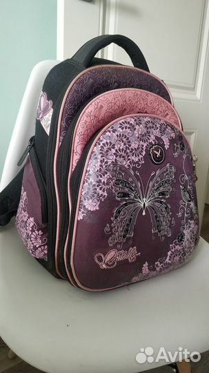 Рюкзак для девочек Hummingbird