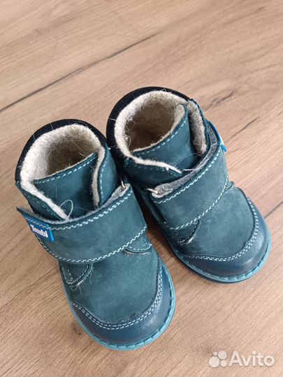 Ботинки детские