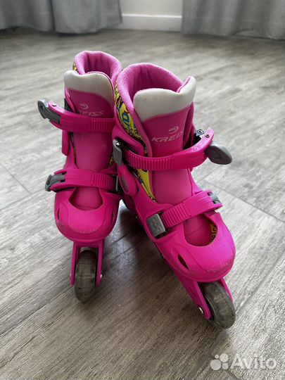 Роликовые коньки kreiss