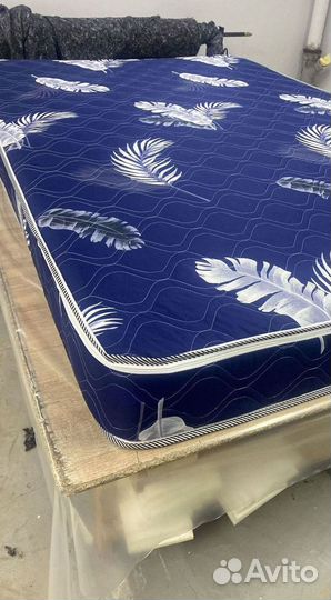 Матрас ортопедический новый 160x200 с гарантией 1