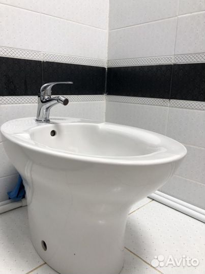 Бедэ с краном