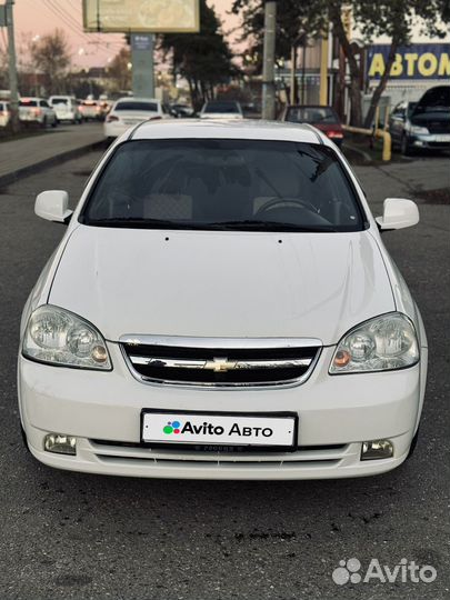 Chevrolet Lacetti 1.6 AT, 2011, 175 000 км
