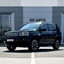 Land Rover Freelander 2.2 AT, 2012, 126 000 км, с пробегом, цена 1 699 000 руб.