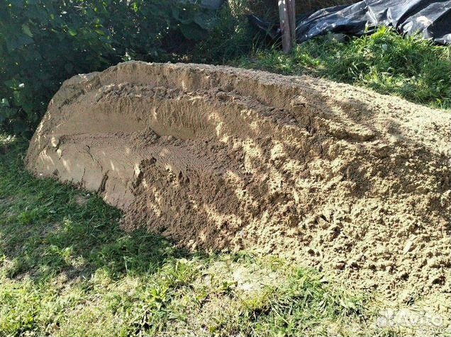 Песок для штукатурки