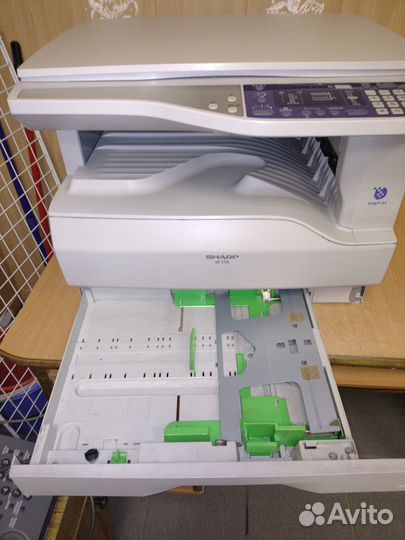 Мфу (принтер, копир) Sharp AR-5316