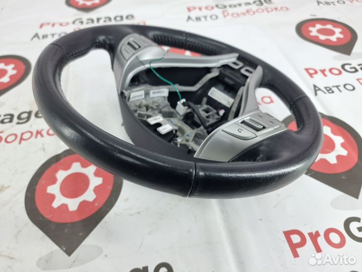 Руль рулевое колесо Nissan Qashqai J11 X-Trail T32