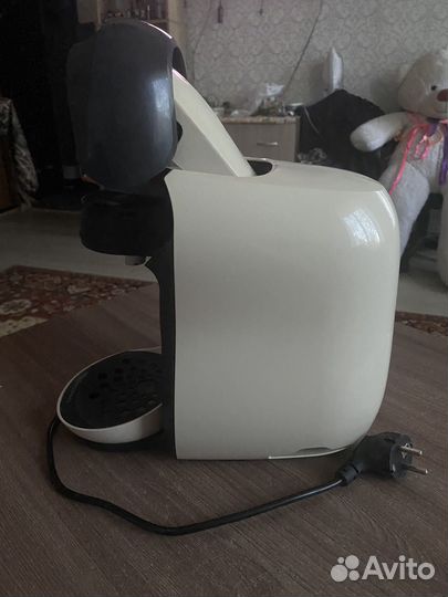 Кофеварка Bosch Tassimo капсульная