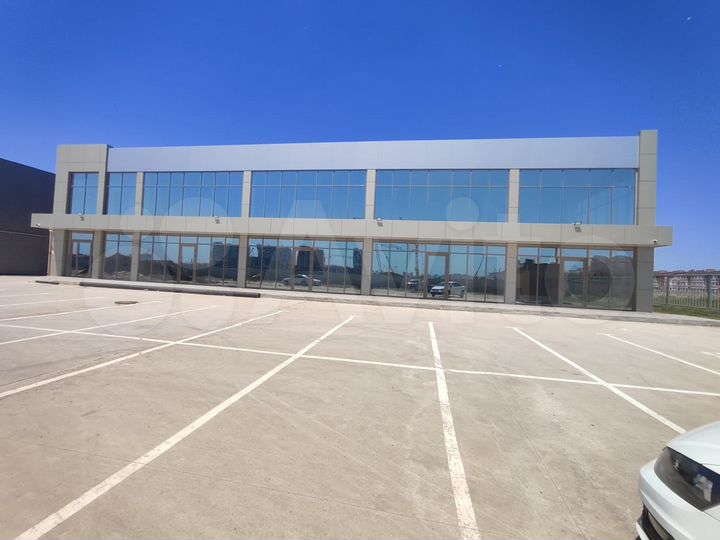 Торговое помещение на 1-й линии, 1 этаж, 203 м2