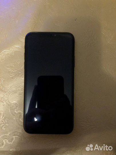 iPhone X, 256 ГБ