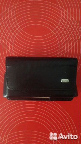 Продаю кожаный чехол на ремень