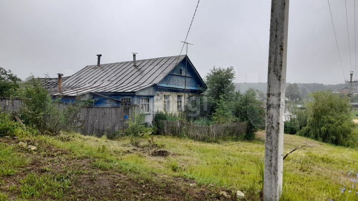 Дом 48,9 м² на участке 38 сот.