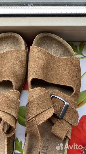 Сандали zara 22,5 см