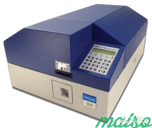 Принтер Datacard SE48