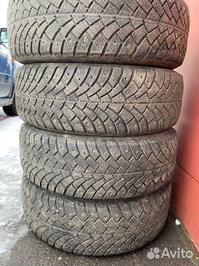 Bfgoodrich G-Force Stud 195/60 R15 92Q